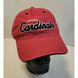 ARIZONA CARDINALS NFL REEBOK ADJUSTABLE STRAPBACK CAP/HAT NWT